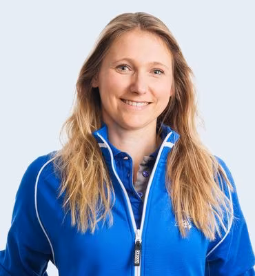 Portret van Annemarieke Baas, fysiotherapeut bij Paulides Fysiotherapie.