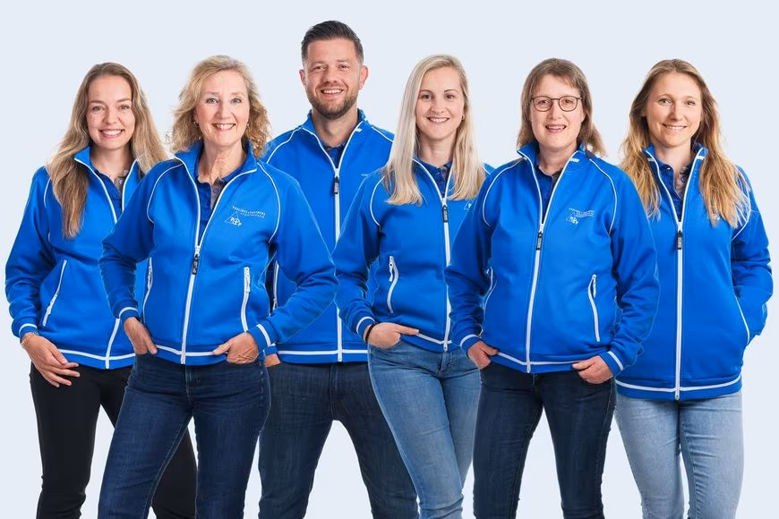 Het OuderenZorgTeam van Paulides Fysiotherapie.